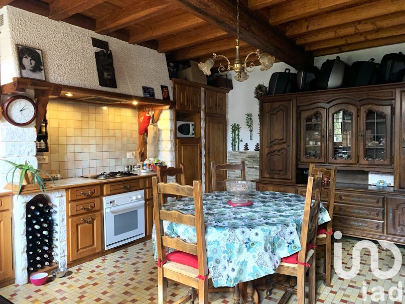 Vente maison 4 pièces 99 m² à Baby (77480), 157 000 €