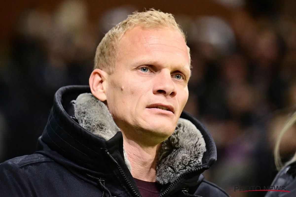 Karel Geraerts laat zich uit over Club Brugge-geruchten op persconferentie: "Ik vind het normaal"