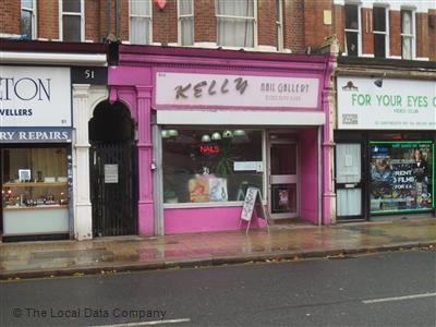 Kelly Nail Gallery On Dartmouth Road Nail Salons In Forest Hill