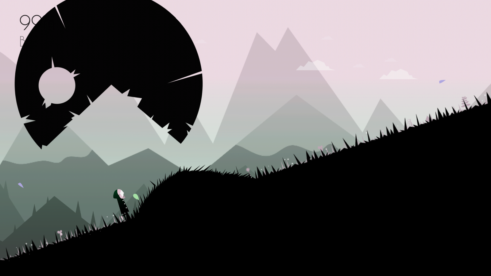   Balls & Holes: captura de tela 
