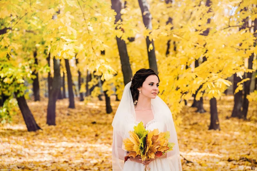 Fotógrafo de bodas Evgeniya Sushkova (andamani). Foto del 5 de febrero 2015