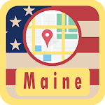 Cover Image of 下载 USA Maine Maps 1.0 APK