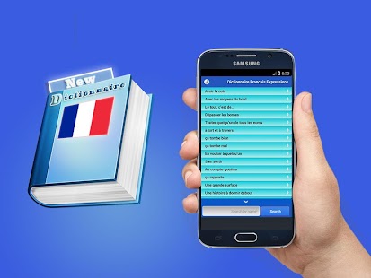 Free French dictionary APK