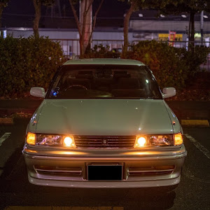 マークII JZX81