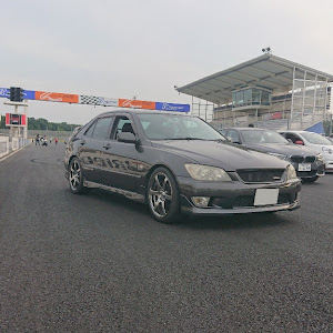 アルテッツァ SXE10