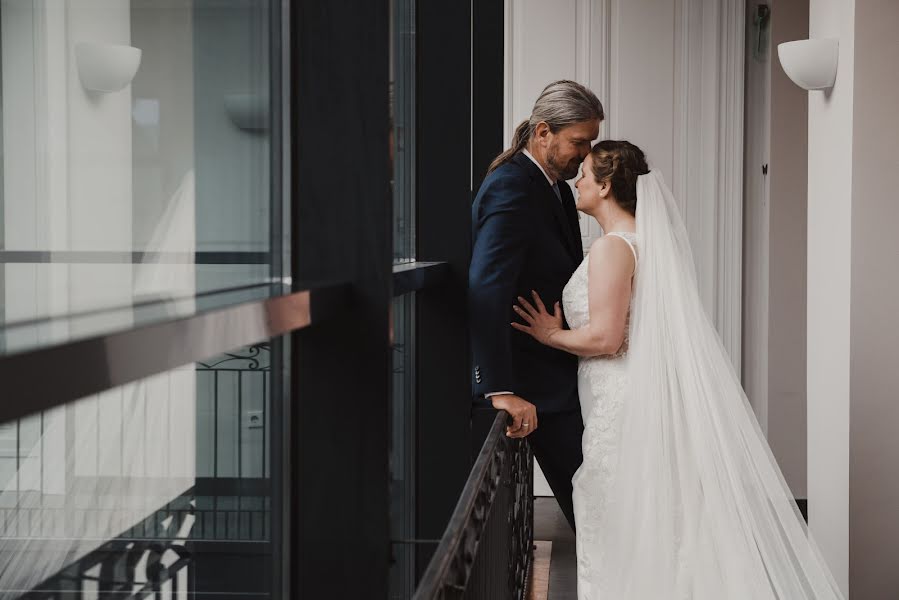 Fotógrafo de bodas Magdi Urbán (urbanmagdi). Foto del 6 de mayo 2019