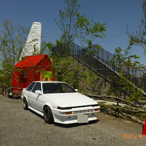 スプリンタートレノ AE86