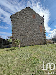 ferme à Saint-Domet (23)