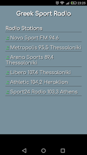 Ελληνικό αθλητικό ραδιόφωνο(圖2)-速報App