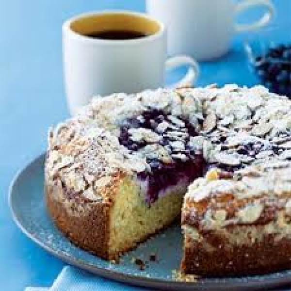 Blueberry Sour Cream Coffee Cake 3 Just A Pinch Recipes