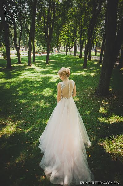 Photographe de mariage Vladimir Odincov (izumrudfilms). Photo du 3 mars 2018