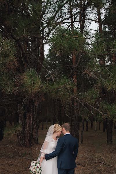 Wedding photographer Olga Cvetochek (olchikcvetochek). Photo of 17 September 2018