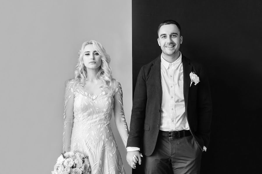 Jurufoto perkahwinan Denis Minaev (minaha). Foto pada 21 Mac 2020
