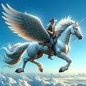 Icon The Flying Horse: Unicorn