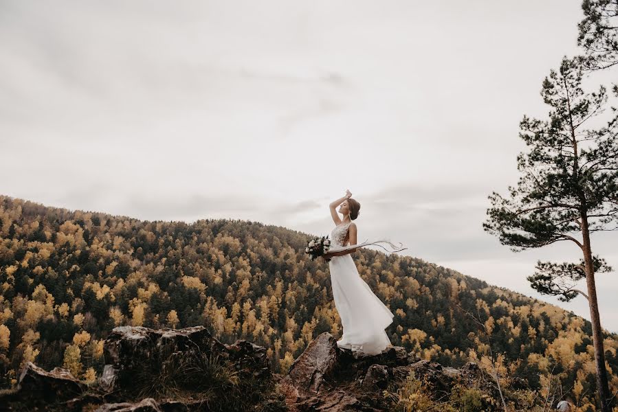 Fotografo di matrimoni Ivan Kancheshin (ivankancheshin). Foto del 9 febbraio 2019