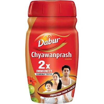 Dabur Chyawanprash Awaleha - Immunity Boost - 250 gm