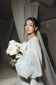 結婚式の写真家Kris Pushkovskaya (pushkris)。1月22日の写真