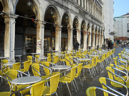 Piazza San Marco a Venezia di Mar955