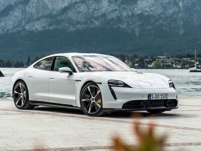 2021 Porsche Taycan