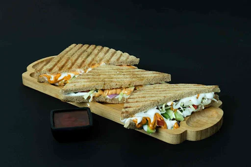 Veg Grilled Sandwich