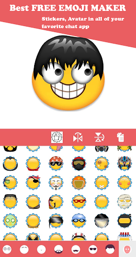 Emoji Maker - Moji Puzzle