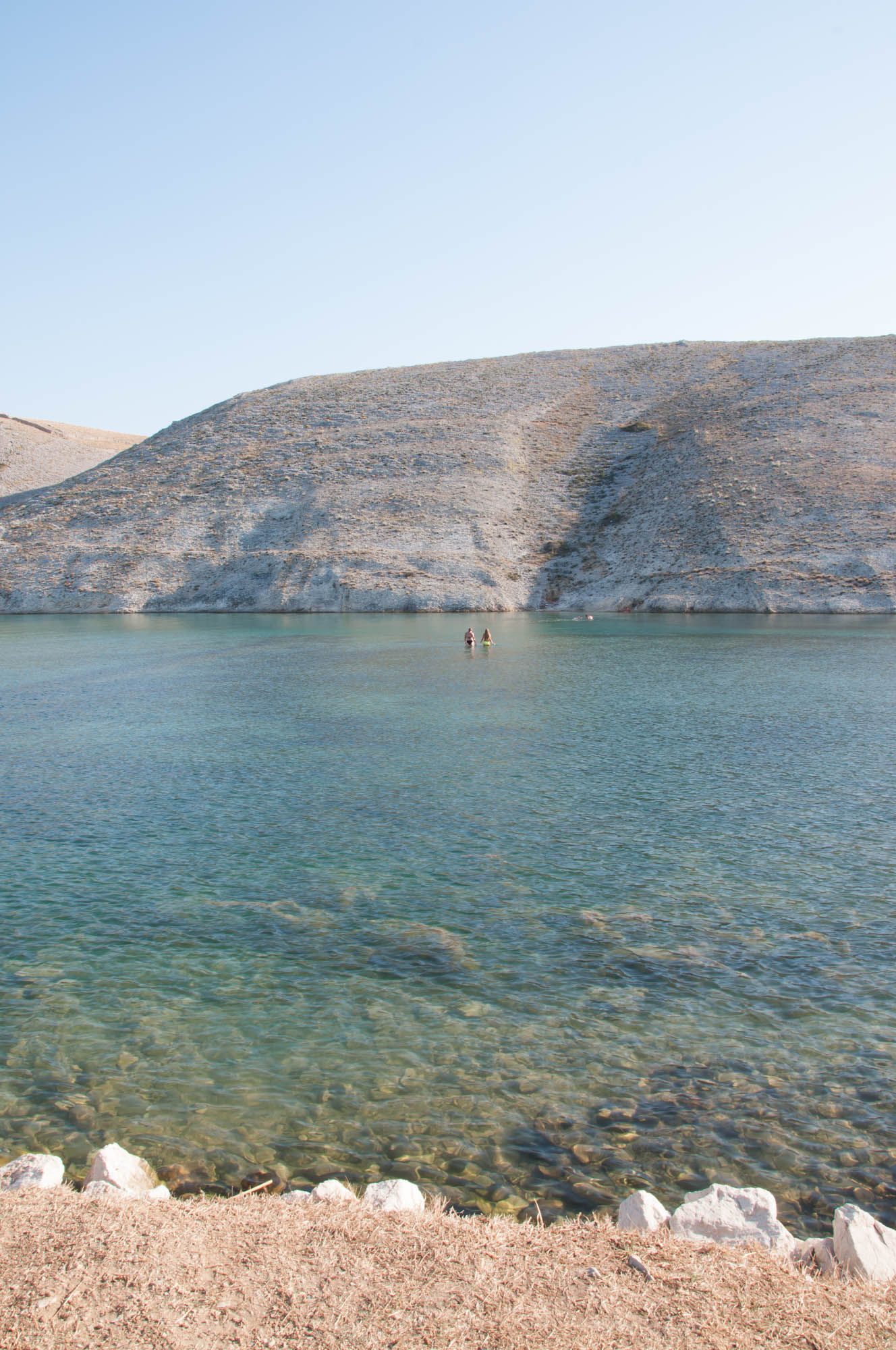 La traversata di Giomi