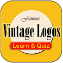 Vintage Logos - Learn & Quiz icon