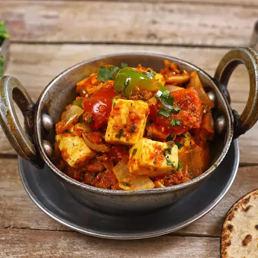 Kdhai Paneer