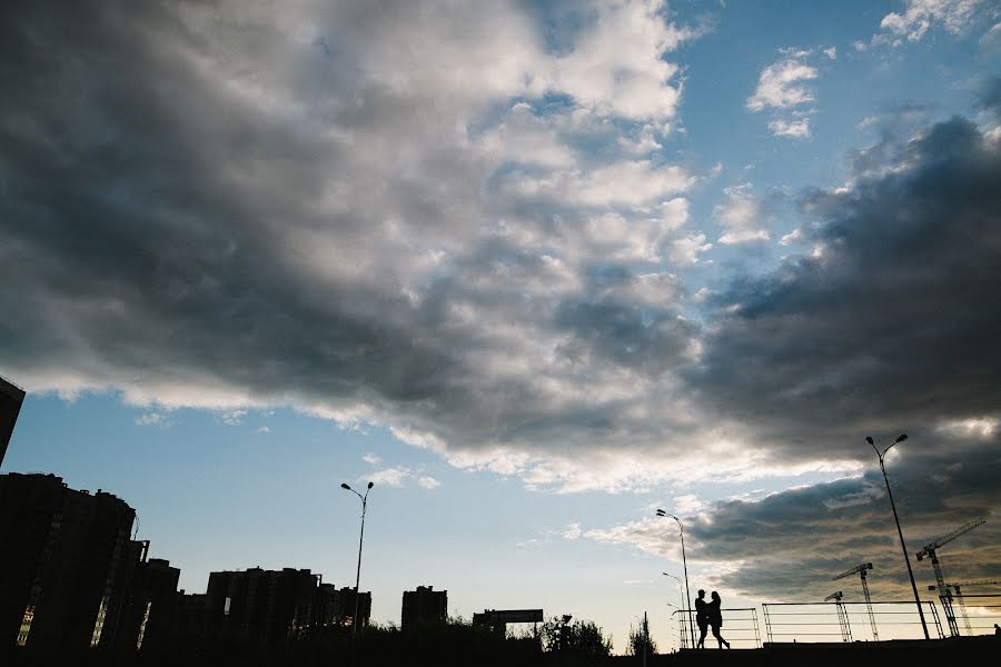 Bryllupsfotograf Aglaya Zhuravleva (shadoof). Bilde av 11 oktober 2017