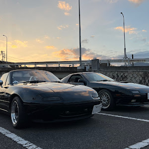 ロードスター NA8C