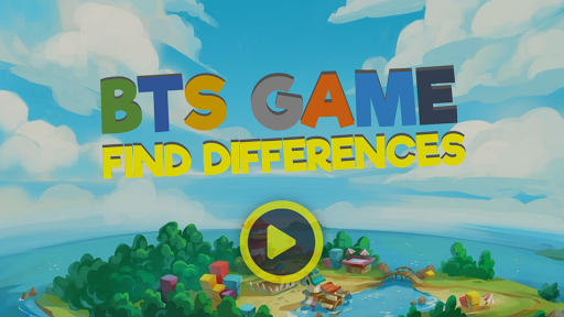 BTS Find Differences