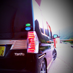 タントカスタム LA600S