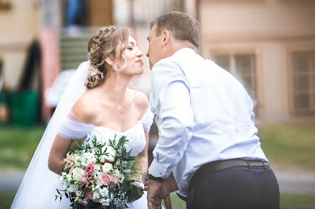 Fotografo di matrimoni Jiří Matějka (matejkafoto). Foto del 16 settembre 2019