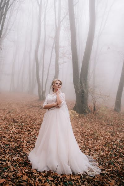 Wedding photographer Aleksandr Bogomazov (bogomazov). Photo of 2 December 2018