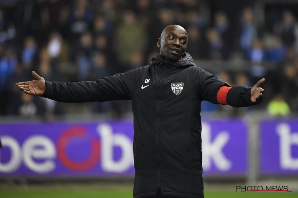 Philippe Clement se lamente, Claude Makelele lui rétorque : "Si j'étais à sa place, je ne me plaindrais pas"