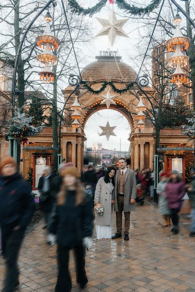 Fotógrafo de casamento Nataly Dauer (dauer). Foto de 21 de dezembro 2023