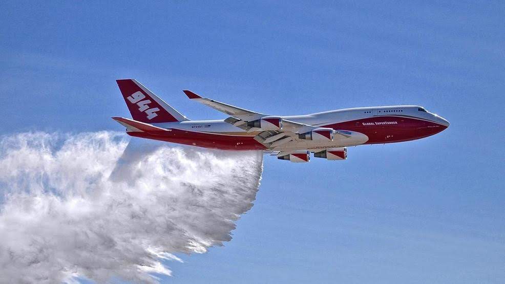 747 Super Tanker