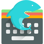 Cover Image of Tải xuống Emoji Keyboard-Gif Shark Free 2.2.5 APK