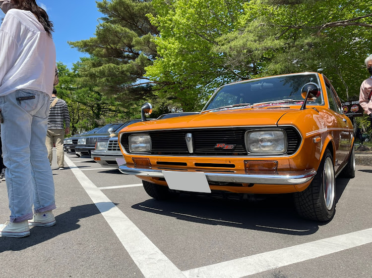 スカイラインの旧車・三愛レストハウス・ピアッツァネロ・アクセラスポーツ・Garage Tuoに関するカスタム事例の投稿画像10枚目