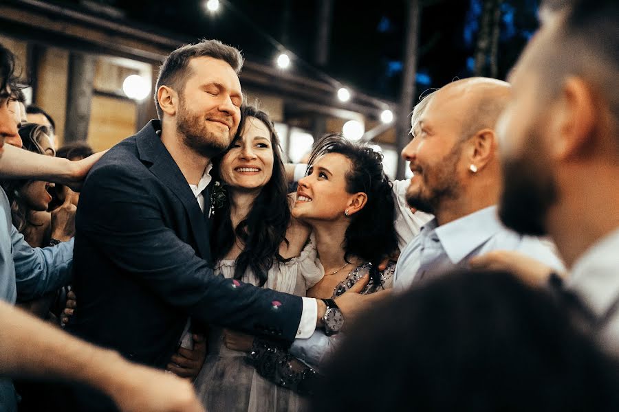 Bröllopsfotograf Misha Shuteev (tdsotm). Foto av 26 december 2018