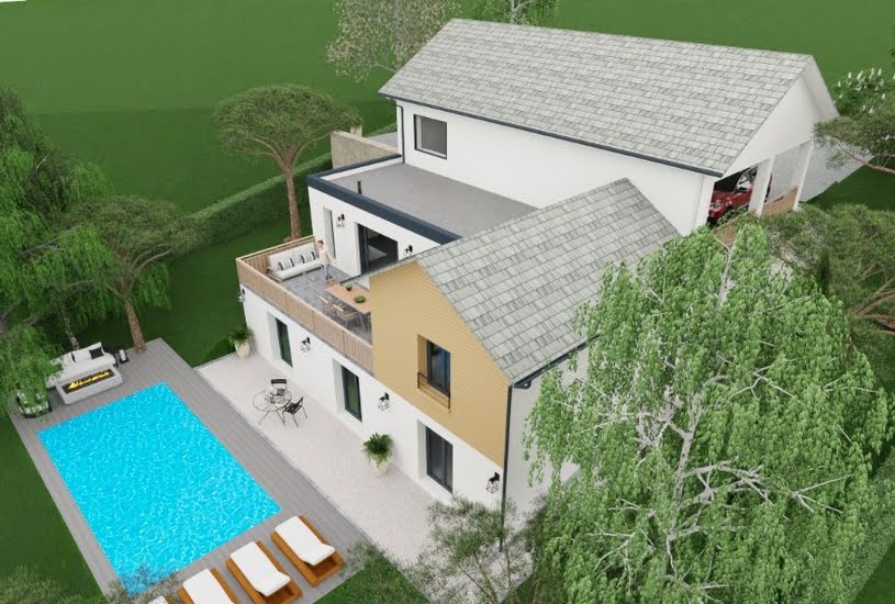  Vente Terrain + Maison - Terrain : 992m² - Maison : 172m² à Pelleautier (05000) 