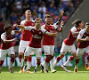 Arsenal verschalkt Chelsea in de Community Shield, Courtois schiet penalty hoog over (mét beelden!)