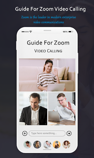 Zoom Cloud Meetings Guide - v1.0