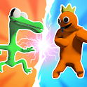 Icon Super Monster: Color Friends