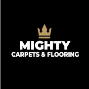 Mighty Carpets & Flooring Logo