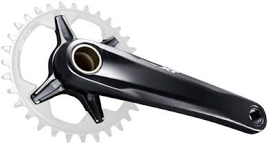 Shimano Deore XT FC-M8100-1 Crankset alternate image 0