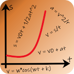 Cover Image of Download Physics problem solver: Motion 1.5.3 APK