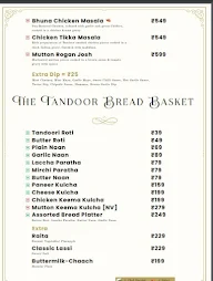 Belmonte Bar & Restaurant menu 5