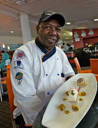 Chef John Moatshe.