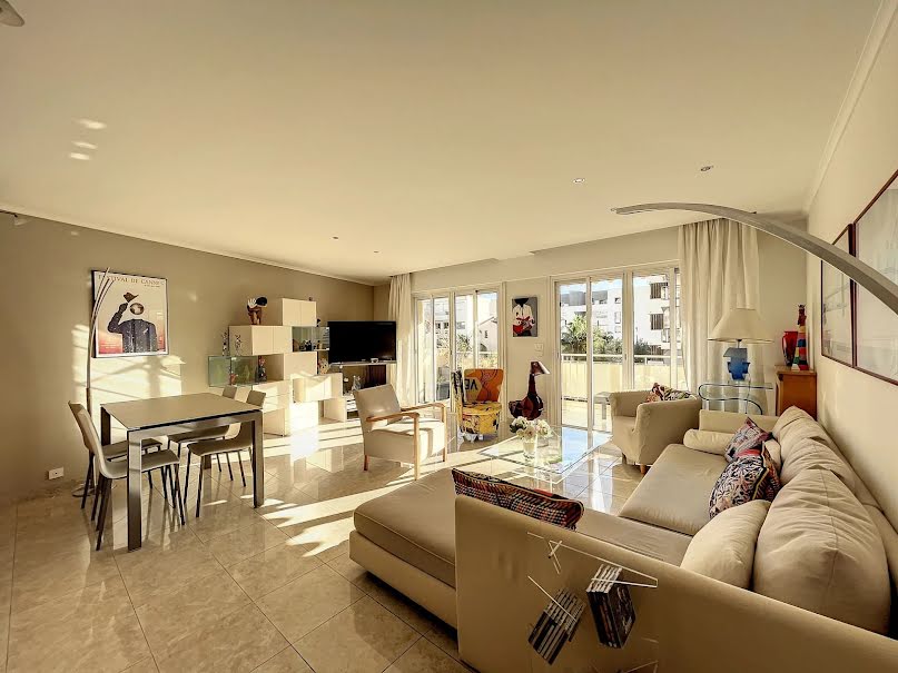 Vente appartement 3 pièces 68.4 m² à Cannes (06400), 590 000 €